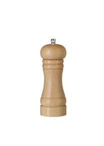 Macina sale in legno, Hendi, Legno chiaro, ø57x(H)165mm