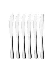 Coltello da tavola - 6 pezzi, Hendi, Profi Line, 6 pezzi, (L)225mm