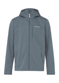 Vaude Softshelljacke 'Silda' Herren rauchblau / grau Größe S