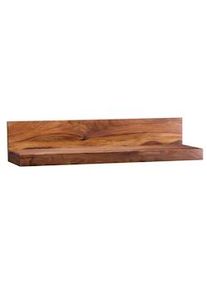 Wohnling Estantería de pared sólida y resistente modelo WL1.574