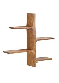 Estantería de pared clásica y refinada modelo WL6.528