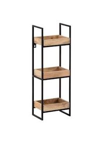 Estantería de pared elegante y funcional modelo WL6.763