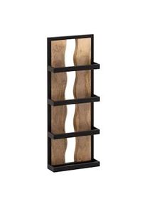 Estantería de pared sólida y resistente modelo WL6.773