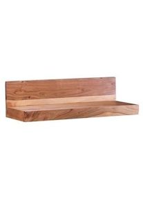 Wohnling Estantería de pared sobria y equilibrada modelo WL1.573