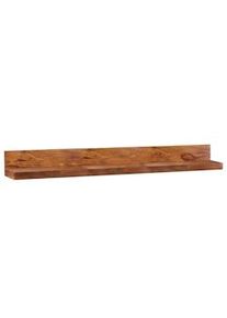 Wohnling Estantería de pared clásica y refinada modelo WL1.580
