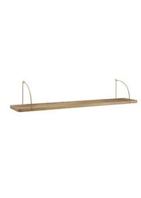 Estantería de pared compacta y práctica modelo WL6.597
