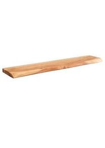 Wohnling Estantería de pared sólida y resistente modelo WL5.973
