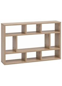 Wohnling Estantería de pared elegante y funcional modelo WL5.809