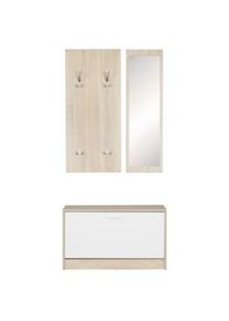 Wohnling Perchero elegante y funcional modelo WL5.165