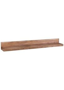 Wohnling Estantería de pared sólida y resistente modelo WL1.581