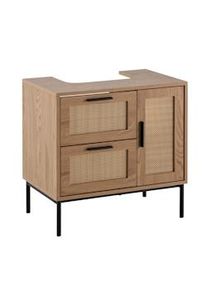 Mueble de baño compacto y práctico modelo WL6.876