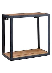Wohnling Estantería de pared clásica y refinada modelo WL5.683