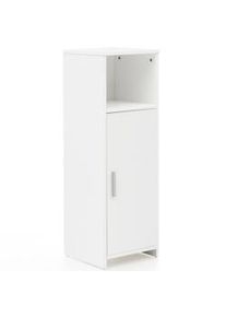 Wohnling Mueble de baño sólido y duradero modelo WL5.753
