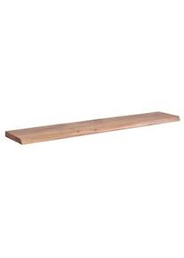 Estantería de pared clásica y refinada modelo WL6.516