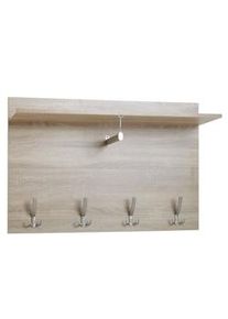 Wohnling Perchero minimalista y versátil modelo WL6.394