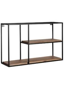 Estantería de pared sólida y resistente modelo WL6.748