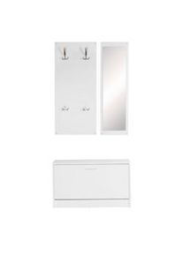 Wohnling Perchero moderno y estilizado modelo WL5.166