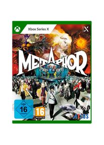 Atlus , Spielesoftware »Metaphor: ReFantazio«, Xbox Series X , (ohne Farbbezeichnung) , Veröffentlichungsdatum: 11.10.2024