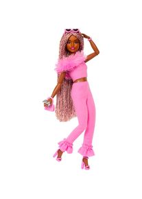 Barbie , Anziehpuppe »Deluxe Style - Fell« , bunt