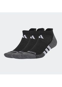 adidas Performance , Funktionssocken »PRF CC C LOW 3P«, (3 Paar) , Black / White , XL (46/48) , XL (46/48) , Diese Socken mit kühlem, trockenem...
