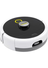 Kärcher KÄRCHER , Nass-Trocken-Saugroboter »Wisch- und Saugroboter RCF 3«, FC-Walzentechnologie, Timer-Funktion, Autonome Reinigung , weiß/schwarz