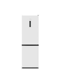 HISENSE , Kühl-/Gefrierkombination »RB390N4CWD«, Außen-Display , Weiß , Inverter Kompressor