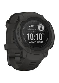 Garmin , Smartwatch »INSTINCT 2«, (2,3 cm / 0,9 Zoll) , Schiefergrau