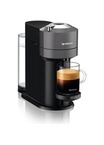 Nespresso , Kapselmaschine »Vertuo Next ENV 120.GY von DeLonghi, Dark Grey« , grau