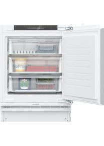 Siemens , Einbaugefrierschrank iQ500 »GU21NADE0«, 82 cm hoch, 59,8 cm breit , eh19
