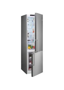 Bosch , Kühl-/Gefrierkombination »KGN39VICT« , Edelstahl mit Anti-Fingerprint , Automatisches SuperGefrieren: Schützt bereits gefrorene...