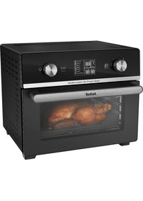 Tefal , Heißluftfritteuse »FW6058 Multifunction Air Fryer Oven und Multifunktionsofen«, 1800 W , schwarz
