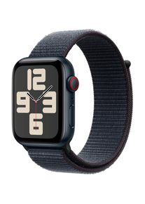 Apple , Smartwatch »Watch SE (2024)«, Watch OS, 32 GB , Mitternacht