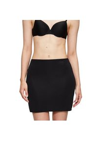 Triumph, Damen, Unterrock &raquo;Body Make-Up T Skirt 02&laquo; nathlos, leicht, BLACK, 44, BLACK, Damen-Unterrock von Triumph