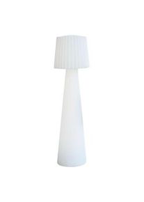 Lumisky Lampada da terra senza fili per esterni H110CM LADY