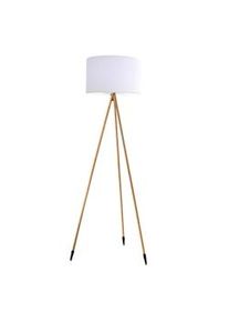 Lumisky Lampada da terra senza fili per esterni H155CM TAMBOURY