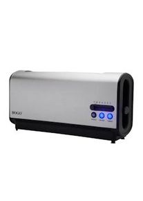 SOGO Tostapane con slot fessura lunga / 900W / 2 fette / acciaio inox / scongelamento e riscaldamento