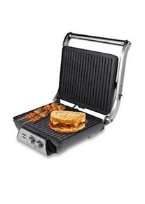 SOGO Tostapane e griglia 4 fette / 2000W / 29*24 / timer 30 min / 180°