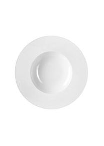 MEDARD DE NOBLAT Confezione da 6 piatti fondi con aletta Envie Bianco Médard de Noblat