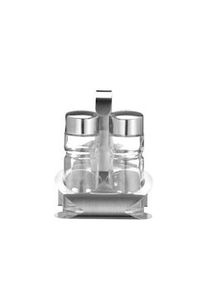 Set per condimenti, Hendi, 85x75x(H)115mm