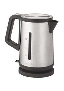 Krups BW 442 D tetera eléctrica 1,7 L 2400 W Negro, Acero inoxidable