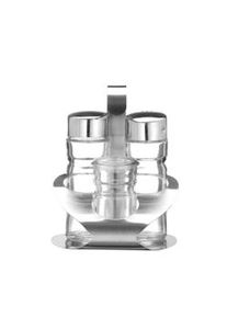 Set per condimenti, Hendi, 90x90x(H)115mm