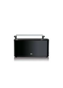Braun HT3110 Black 1 rebanada(s) 1000 W Negro
