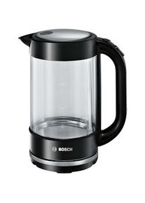 Bosch Hervidor de agua TWK70B03 glass/sw