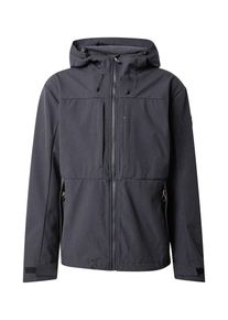 Icepeak Outdoorjacke 'MONTROSE' Herren dunkelgrau Größe M