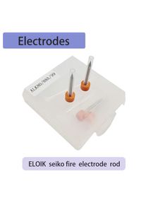 Electrode rod welding machine electrode needle discharge needle ELOIK Seiko fire welding machine accessories