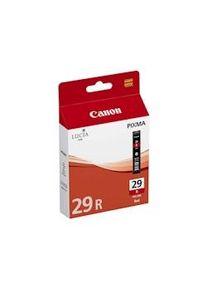 Canon Cartuccia a getto d'inchiostro rossa Pgi-29 R Pixma/Pro-1 Pixma/Pro-1 Pixma/Pro-1