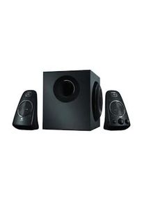 Logitech Sistema di altoparlanti Z623 200 W nero a 2.1 canali