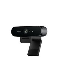 Logitech Webcam Videoconferenza Brío 960-001106/ Auto Focus