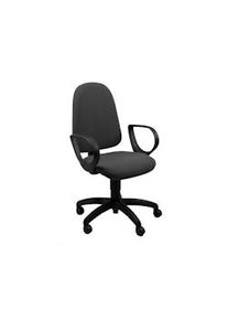 Silla de oficina UniSit CP JusB Reposabrazos fijos incluidos negra