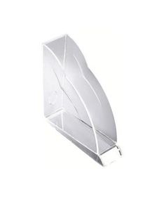 Rexel, Portariviste Nimbus, 24,8 x 25,2 cm, cristallo trasparente